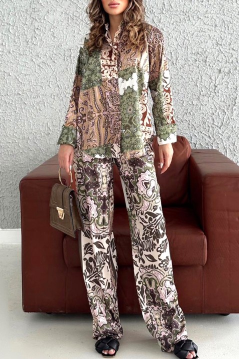 Set PRONELDA GREEN, Culoare: multicolor, IVET.RO - Reduceri de până la -80%