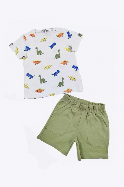 Set copii DINOLAND, Culoare: multicolor, IVET.RO - Reduceri de până la -80%