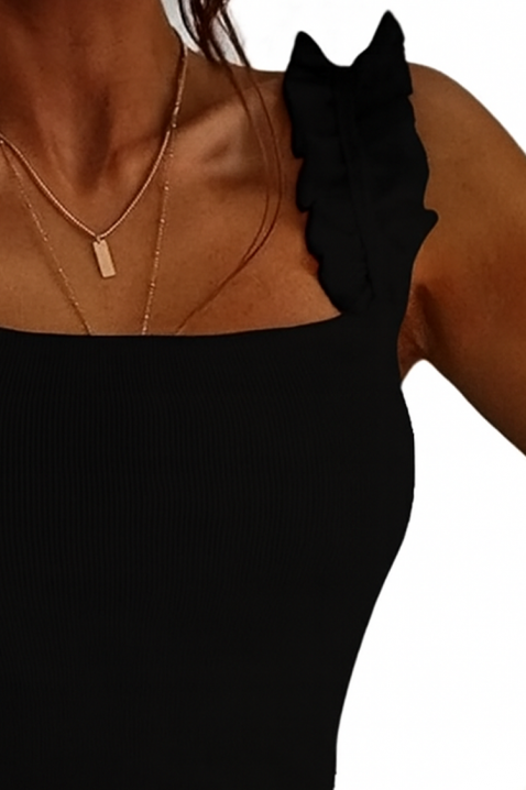 Top BRANILA BLACK, Culoare: negru, IVET.RO - Reduceri de până la -80%