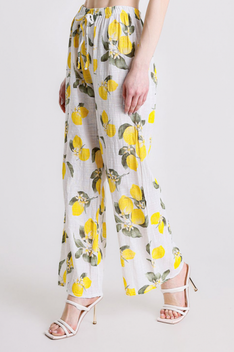 Pantaloni LEMONDANA, Culoare: multicolor, IVET.RO - Reduceri de până la -80%