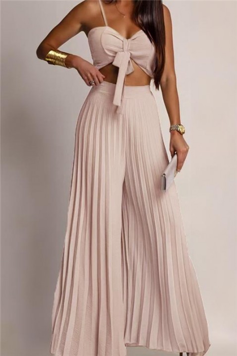 Set ZAMYARKA BEIGE, Culoare: bej, IVET.RO - Reduceri de până la -80%