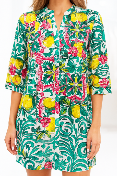 Rochie FIOXELDA, Culoare: multicolor, IVET.RO - Reduceri de până la -80%