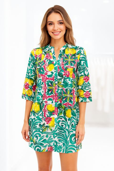 Rochie FIOXELDA, Culoare: multicolor, IVET.RO - Reduceri de până la -80%