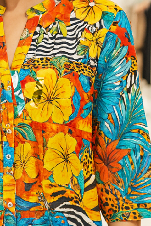 Rochie BIOFEXA, Culoare: multicolor, IVET.RO - Reduceri de până la -80%