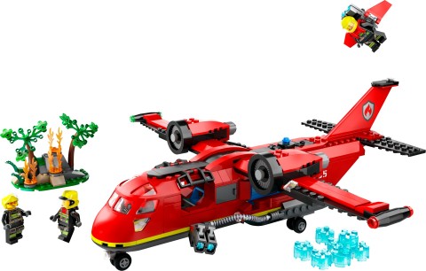 60413 | Avion de salvare al pompierilorIVET.RO - Reduceri de până la -80%