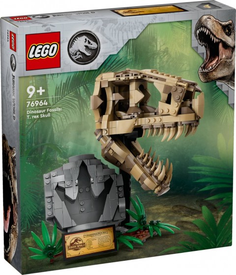 76964 | Schelete de dinozauri - craniu de tiranozaurIVET.RO - Reduceri de până la -80%