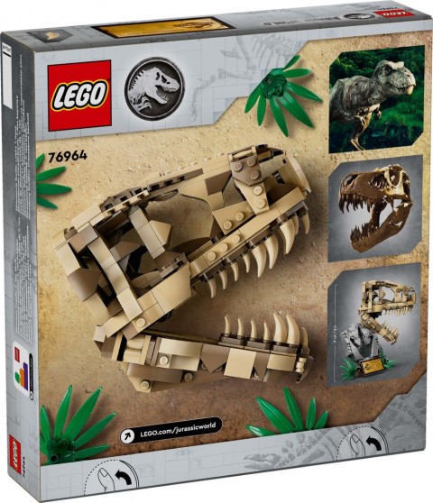 76964 | Schelete de dinozauri - craniu de tiranozaurIVET.RO - Reduceri de până la -80%