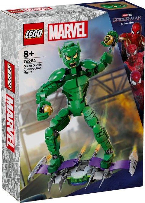 76284 | Figurină Green GoblinIVET.RO - Reduceri de până la -80%