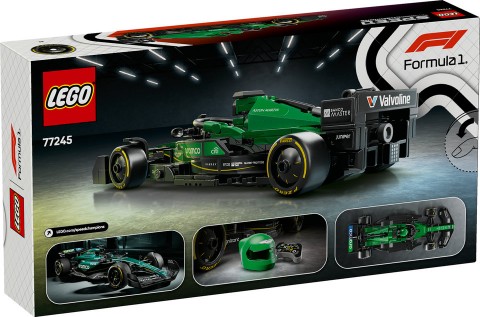 77245 | Bolid F1® Aston Martin Aramco AMR24IVET.RO - Reduceri de până la -80%