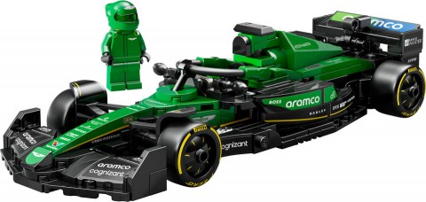 77245 | Bolid F1® Aston Martin Aramco AMR24IVET.RO - Reduceri de până la -80%