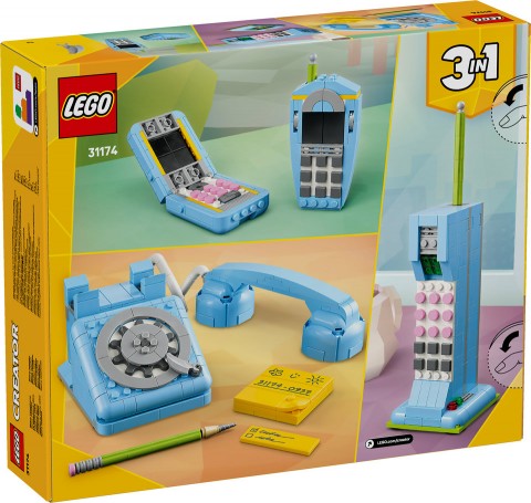 31174 | Telefon RetroIVET.RO - Reduceri de până la -80%