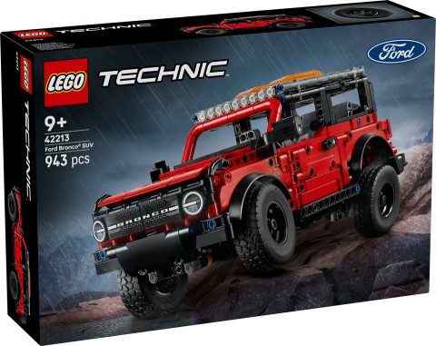 42213 | SUV Ford Bronco®IVET.RO - Reduceri de până la -80%