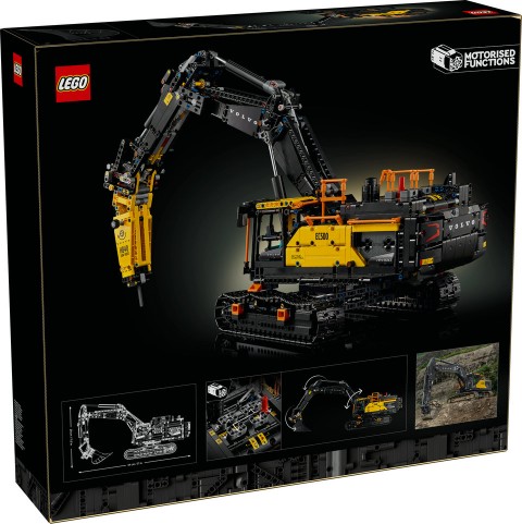 42215 | Excavator Volvo Ec500 HybridIVET.RO - Reduceri de până la -80%