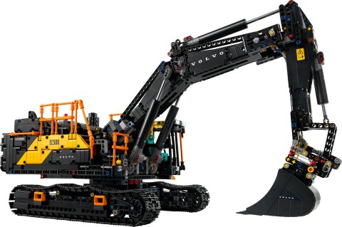 42215 | Excavator Volvo Ec500 HybridIVET.RO - Reduceri de până la -80%