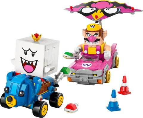 72038 | Wario și King BooIVET.RO - Reduceri de până la -80%