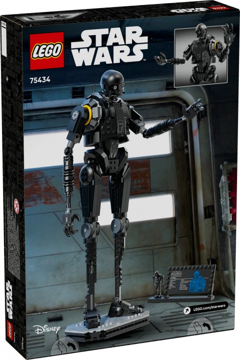 75434 | Droid de pază K-2SO™IVET.RO - Reduceri de până la -80%
