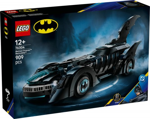 76304 | Batmobil Batman Forever™IVET.RO - Reduceri de până la -80%