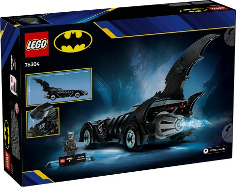 76304 | Batmobil Batman Forever™IVET.RO - Reduceri de până la -80%