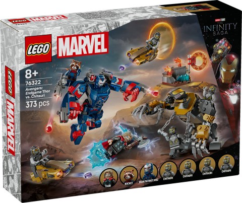 76322 | Avengers: Sfârșitul jocului Thor împotriva ChitauriIVET.RO - Reduceri de până la -80%