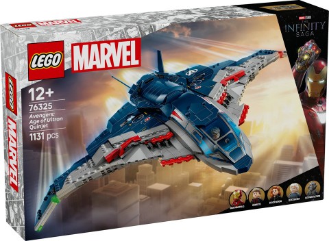 76325 | Avengers: Era lui Ultron — QuinjetIVET.RO - Reduceri de până la -80%