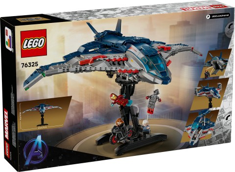 76325 | Avengers: Era lui Ultron — QuinjetIVET.RO - Reduceri de până la -80%
