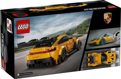 77239 | Supermașina Porsche 911 Gt3 RsIVET.RO - Reduceri de până la -80%