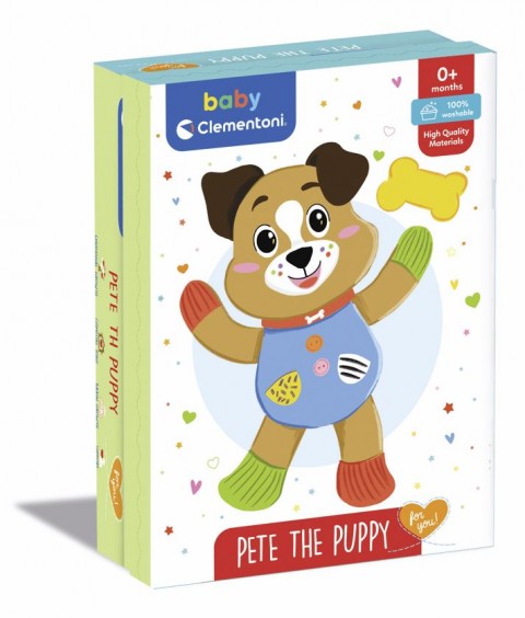 Jucărie de pluș - Căţeluşul Pit | Baby For YouIVET.RO - Reduceri de până la -80%
