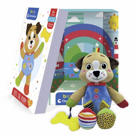 Jucărie de pluș - Căţeluşul Pit | Baby For YouIVET.RO - Reduceri de până la -80%