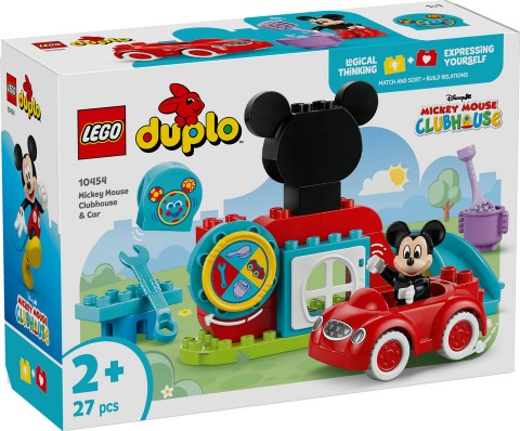 10454 | Clubul prietenilor lui Mickey Mouse și mașinaIVET.RO - Reduceri de până la -80%