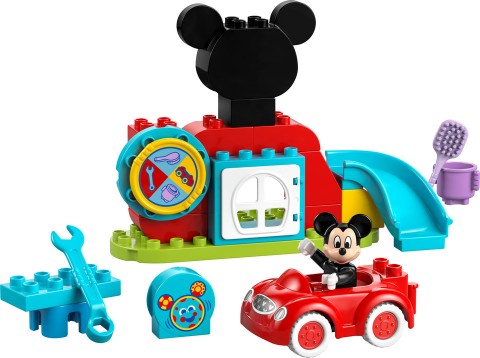 10454 | Clubul prietenilor lui Mickey Mouse și mașinaIVET.RO - Reduceri de până la -80%