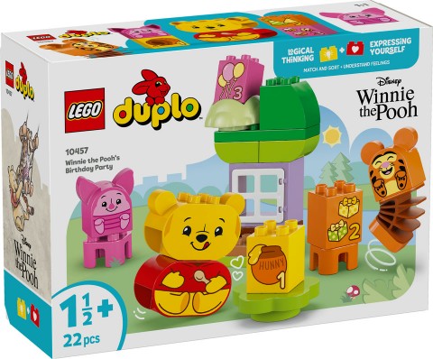 10457 | Petrecerea de ziua lui Winnie the PoohIVET.RO - Reduceri de până la -80%