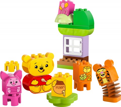 10457 | Petrecerea de ziua lui Winnie the PoohIVET.RO - Reduceri de până la -80%