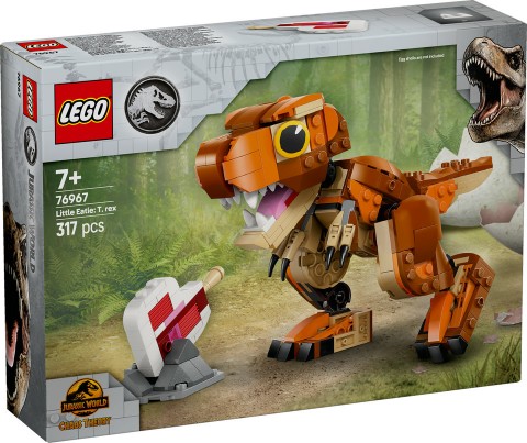 76967 | Micul TyranozaurIVET.RO - Reduceri de până la -80%