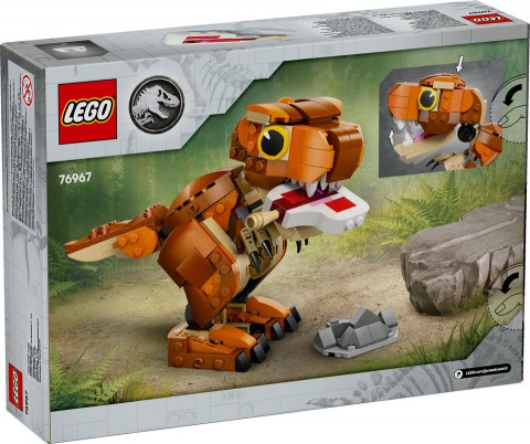 76967 | Micul TyranozaurIVET.RO - Reduceri de până la -80%