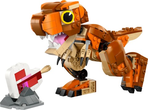 76967 | Micul TyranozaurIVET.RO - Reduceri de până la -80%