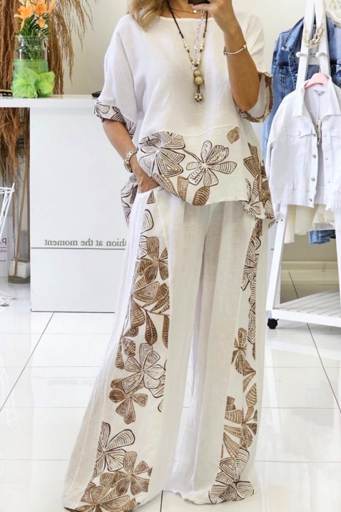 Set GIOFERA WHITE, Culoare: alb, IVET.RO - Reduceri de până la -80%
