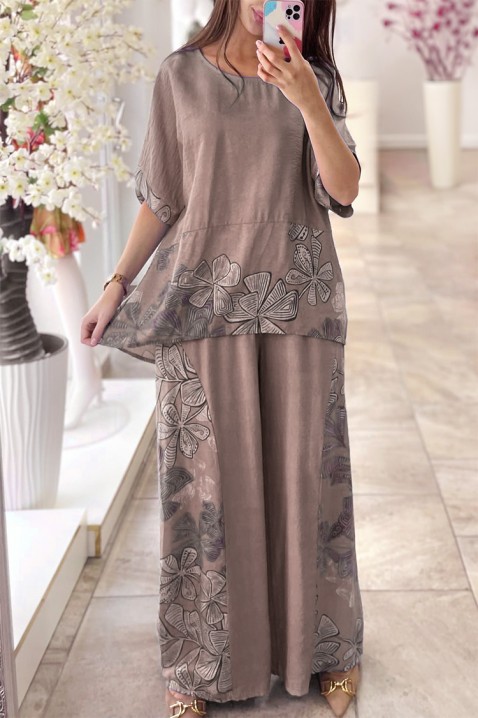 Set GIOFERA BEIGE, Culoare: bej, IVET.RO - Reduceri de până la -80%