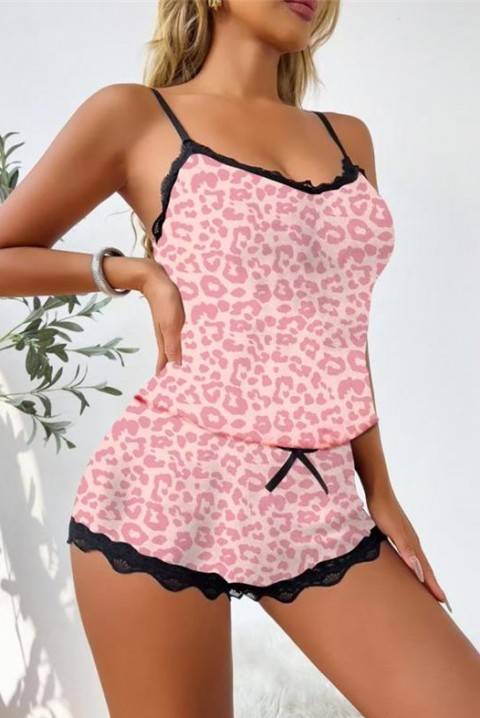 Pijama MOFROJA, Culoare: roz, IVET.RO - Reduceri de până la -80%