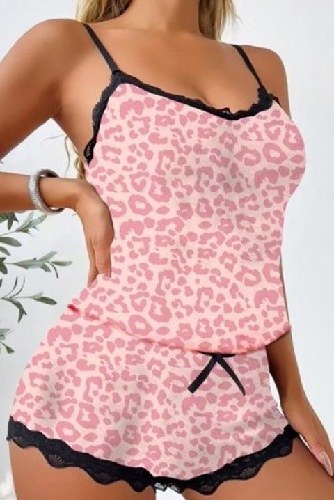 Pijama MOFROJA, Culoare: roz, IVET.RO - Reduceri de până la -80%