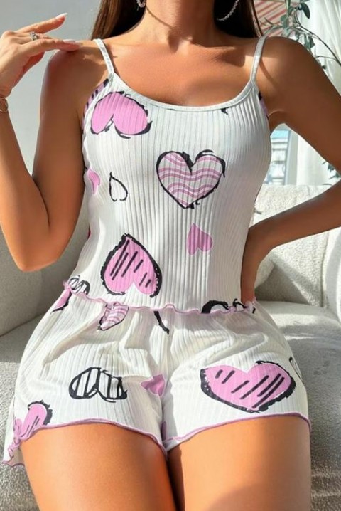 Pijama MOLINRA FUCHSIA, Culoare: fuchsia, IVET.RO - Reduceri de până la -80%