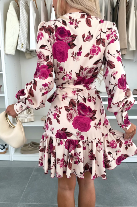 Rochie VENEZIANA WHITE, Culoare: alb, IVET.RO - Reduceri de până la -80%