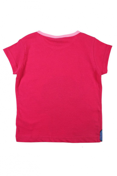 Tricou copii NANNY FUCHSIA - Colecția DISNEY | Ivet.RO Tricou copii NANNY FUCHSIA, Culoare: fuchsia, IVET.RO - Reduceri de până la -80%