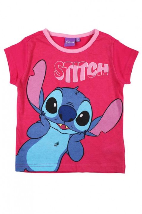 Tricou copii NANNY FUCHSIA - Colecția DISNEY | Ivet.RO Tricou copii NANNY FUCHSIA, Culoare: fuchsia, IVET.RO - Reduceri de până la -80%