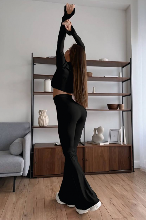 Set ZARNELFA BLACK, Culoare: negru, IVET.RO - Reduceri de până la -80%