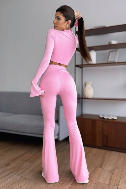 Set ZARNELFA PINK, Culoare: roz, IVET.RO - Reduceri de până la -80%