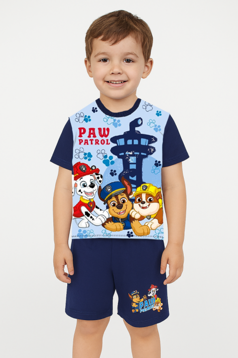 Set copii PEDRO BLUE, Culoare: albastru, IVET.RO - Reduceri de până la -80%