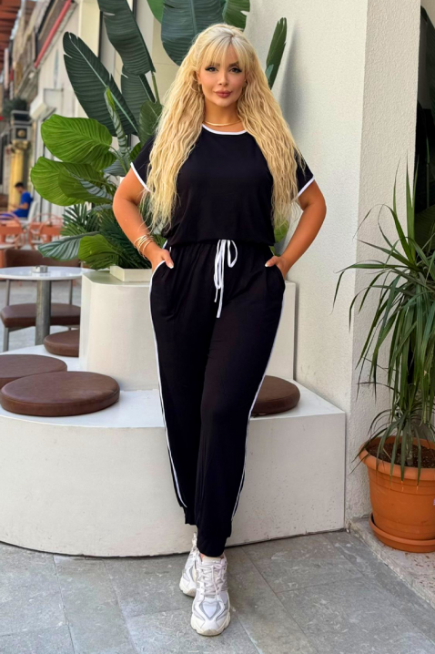 Set KELFONDA BLACK, Culoare: negru, IVET.RO - Reduceri de până la -80%