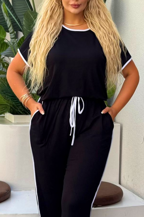 Set KELFONDA BLACK, Culoare: negru, IVET.RO - Reduceri de până la -80%