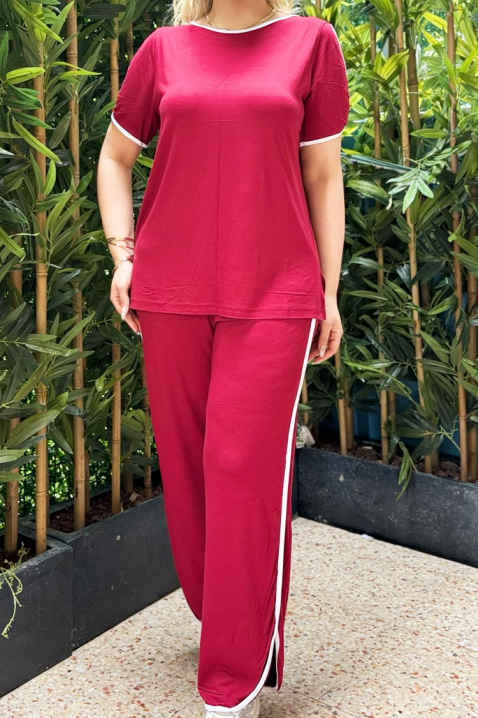 Set KELFONDA RED, Culoare: roșu, IVET.RO - Reduceri de până la -80%