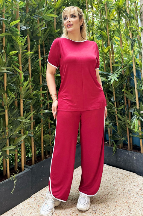 Set KELFONDA RED, Culoare: roșu, IVET.RO - Reduceri de până la -80%